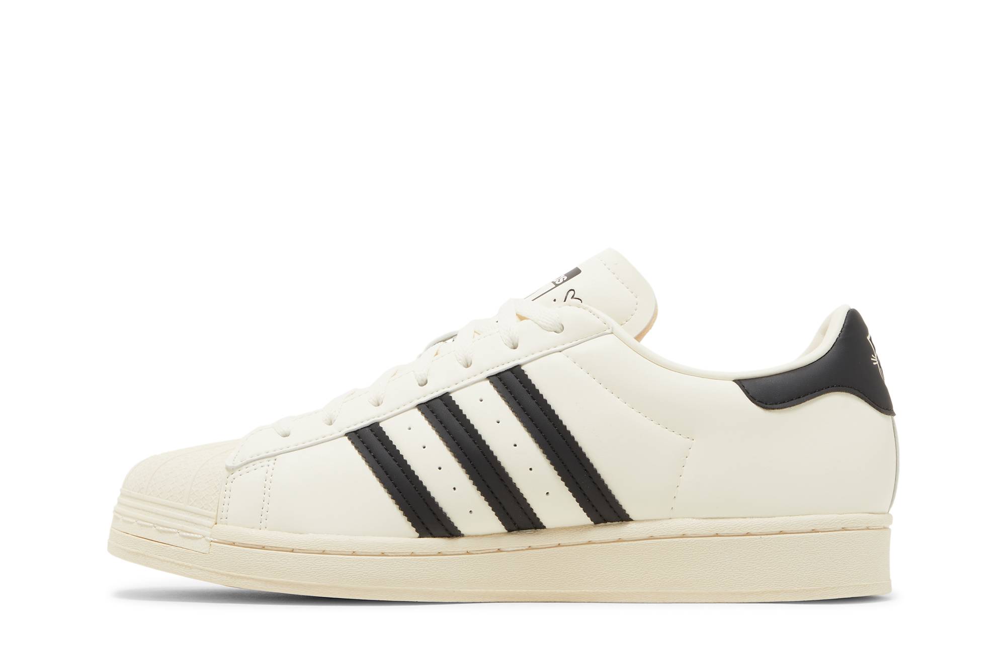 S*perstar ‘andré saraiva chalk white black’ gz2203