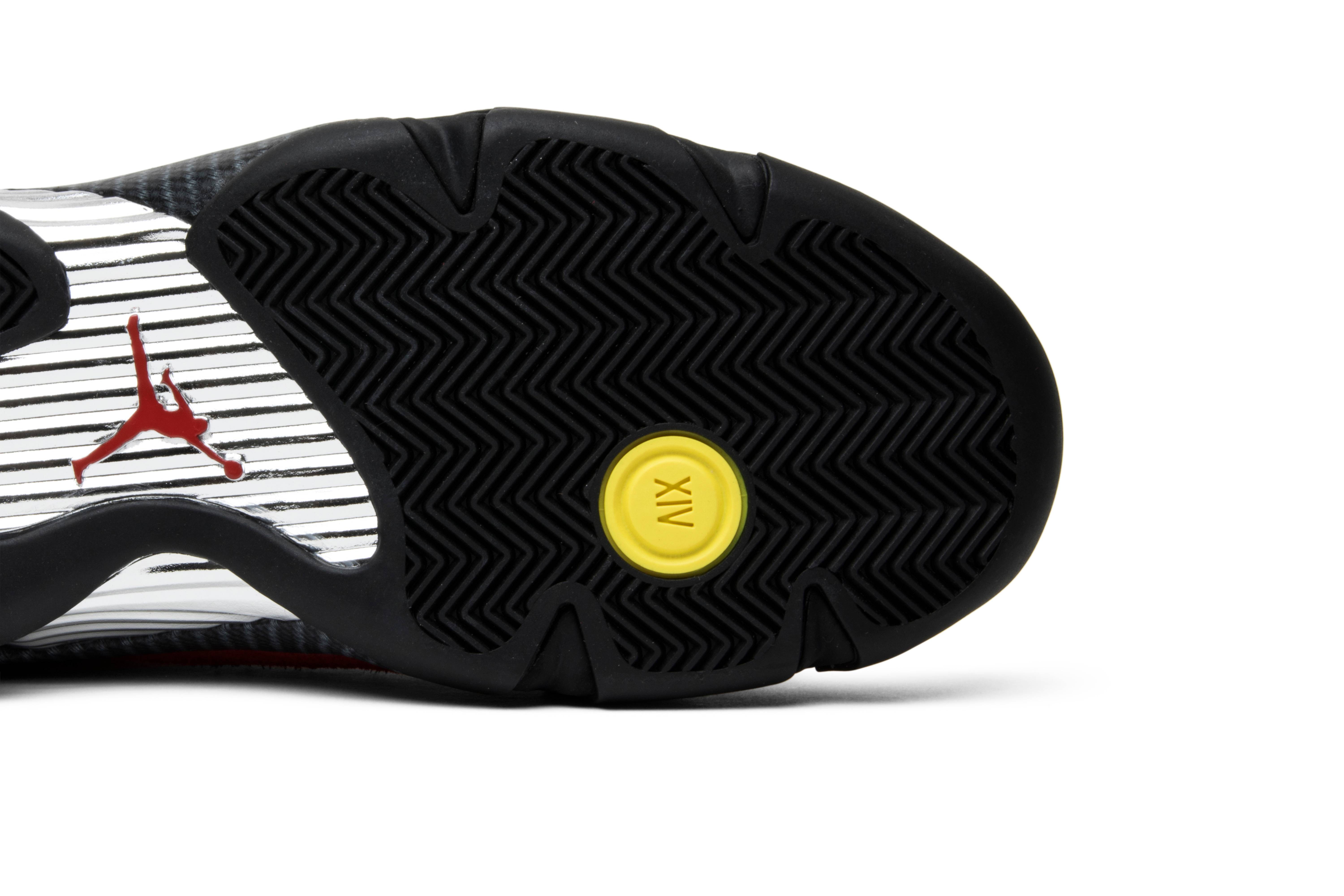 Air Jordan 14 Retro Ferrari 654459-670 Nicesnk