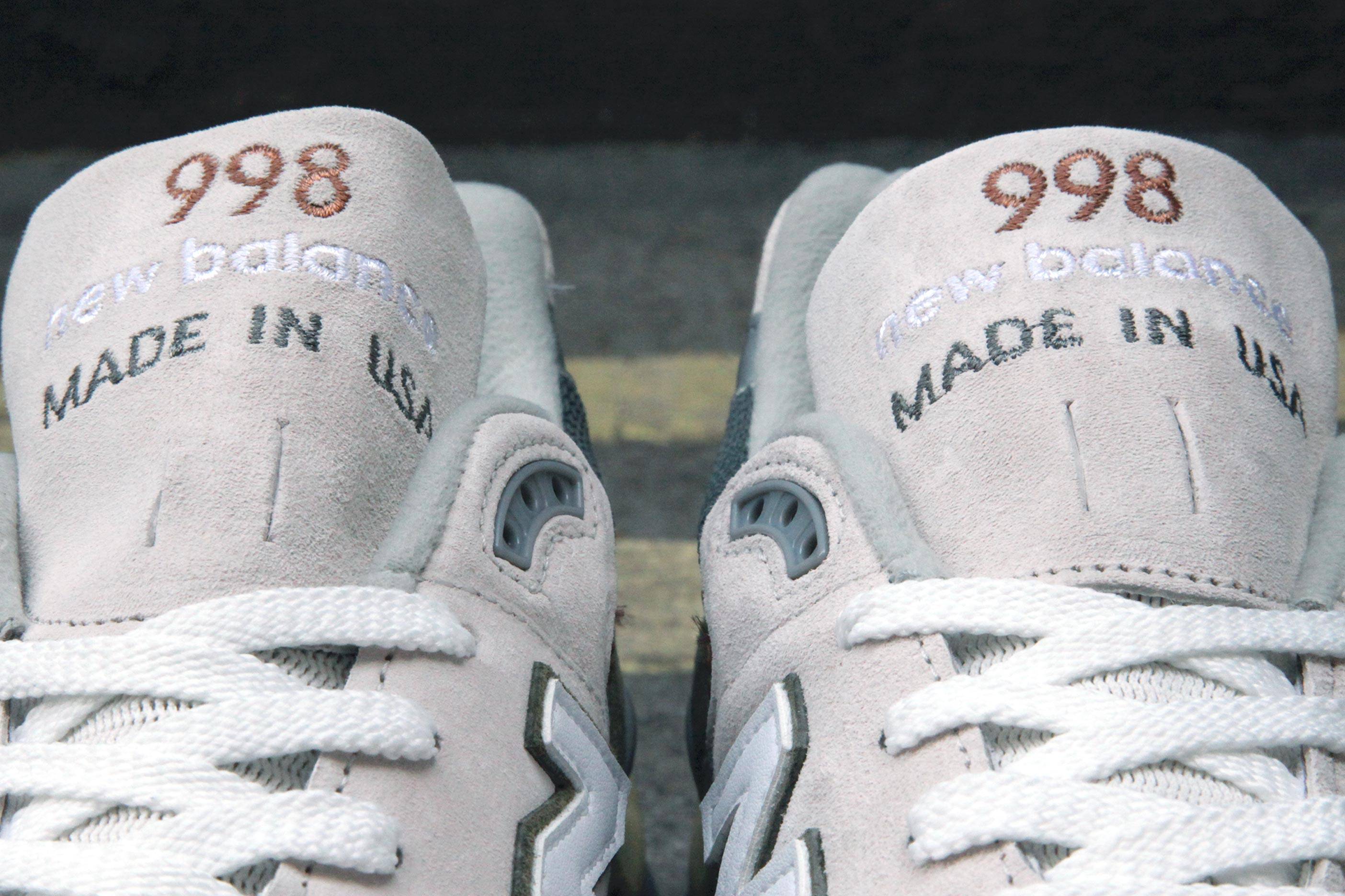 Concepts x New Balance 998 C-Note M998TN2 Nicesnk