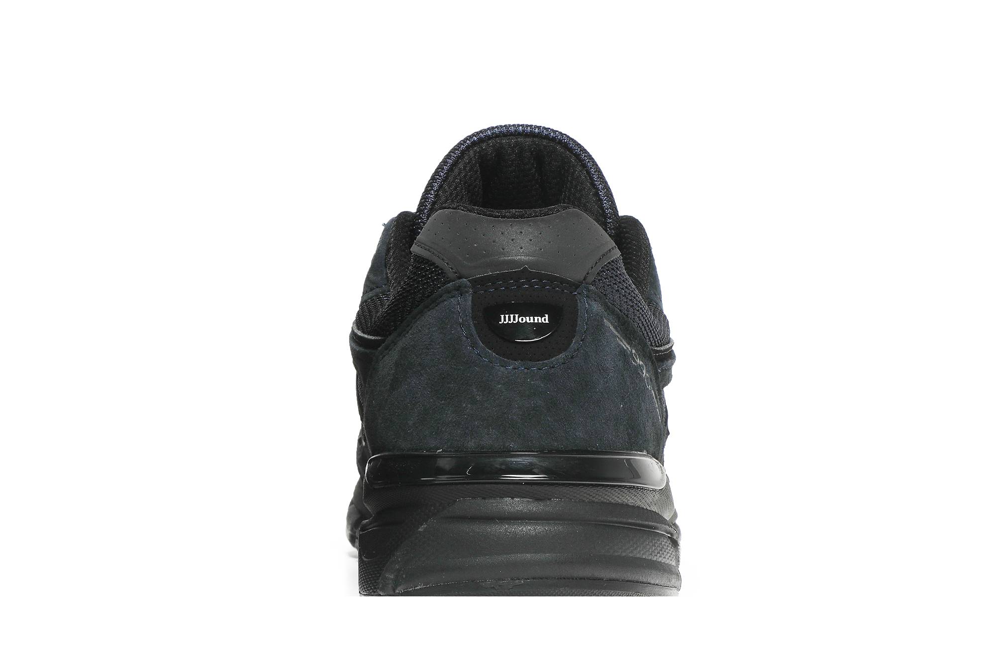 JJJJound x New Balance 990v4 Navy M990JJ4 Nicesnk