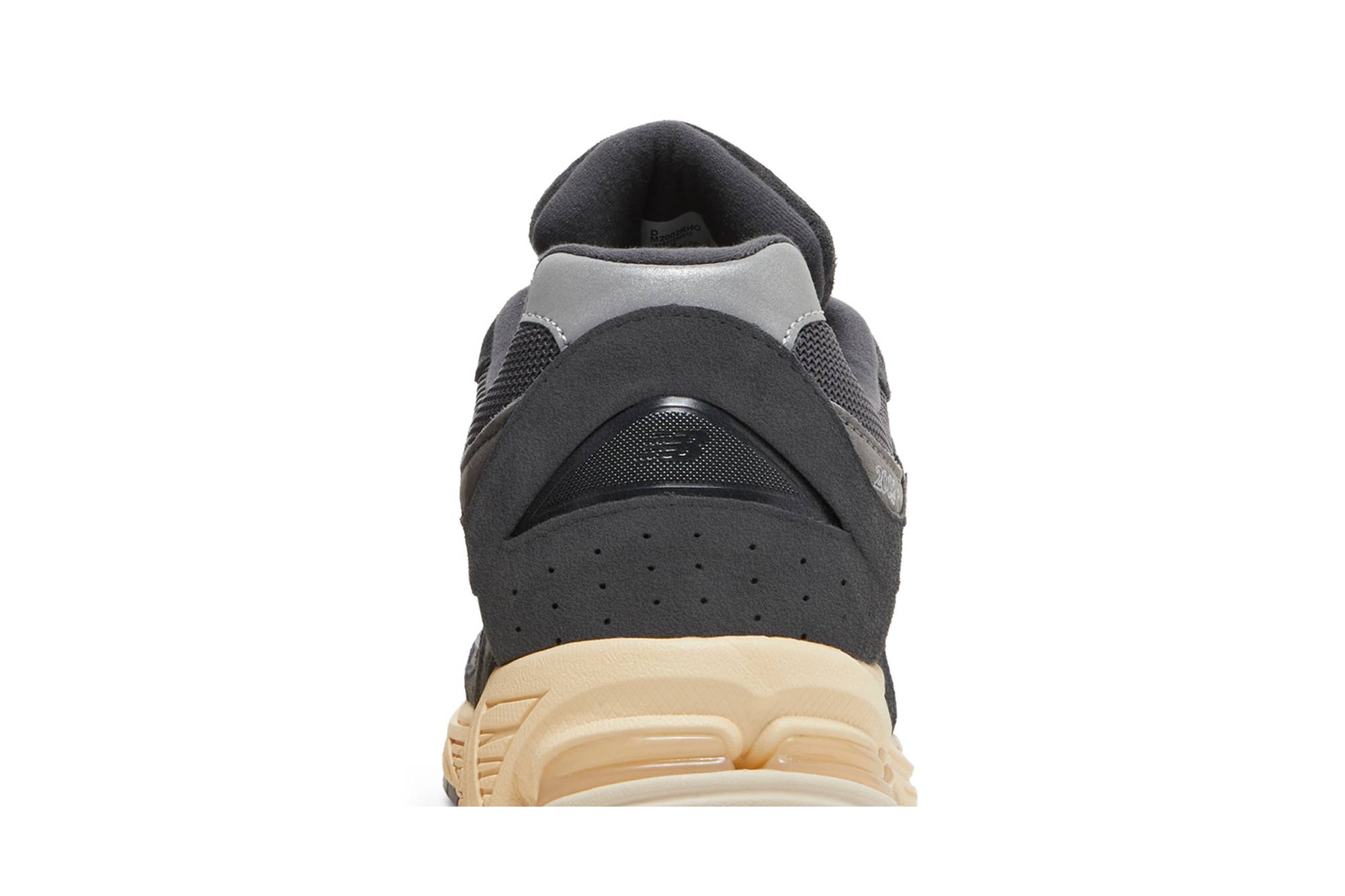 New Balance 2002R Black Dark Grey M2002RHO Nicesnk