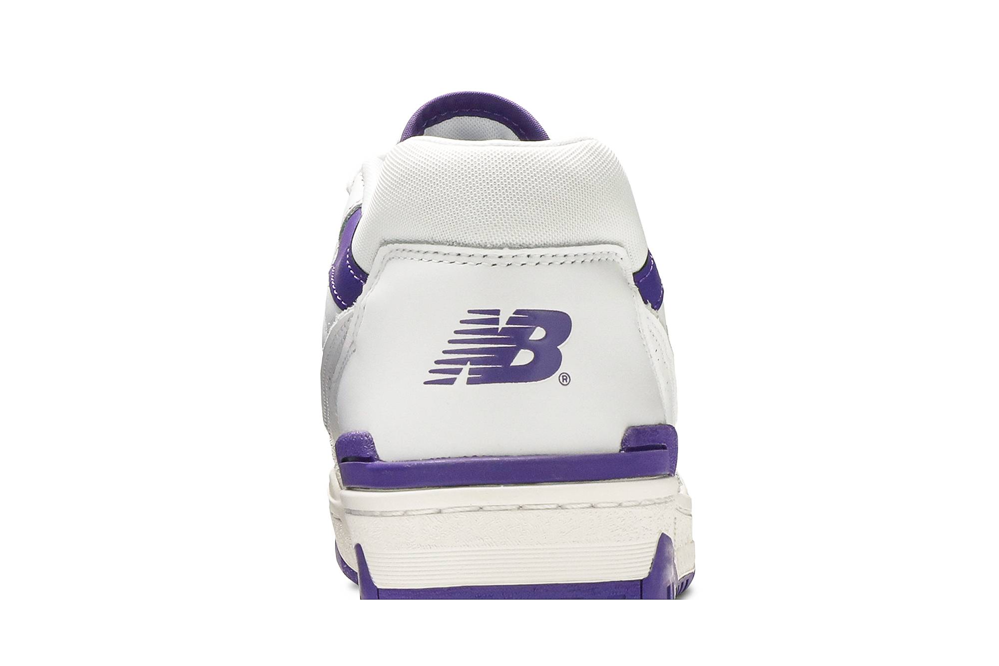 New Balance 550 White Purple BB550WR1 Nicesnk