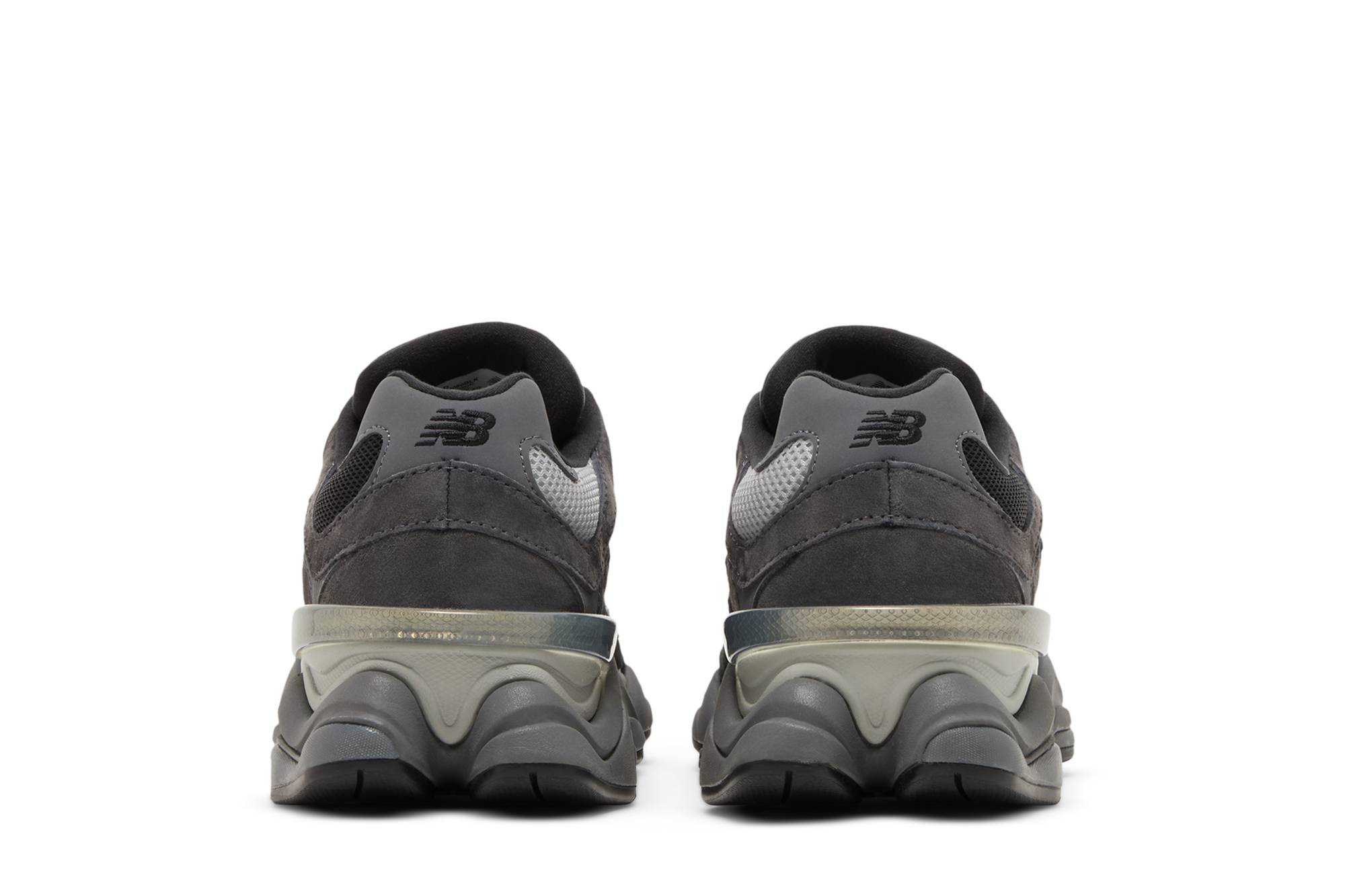 New Balance 9060 Black Castlerock U9060BLK Nicesnk