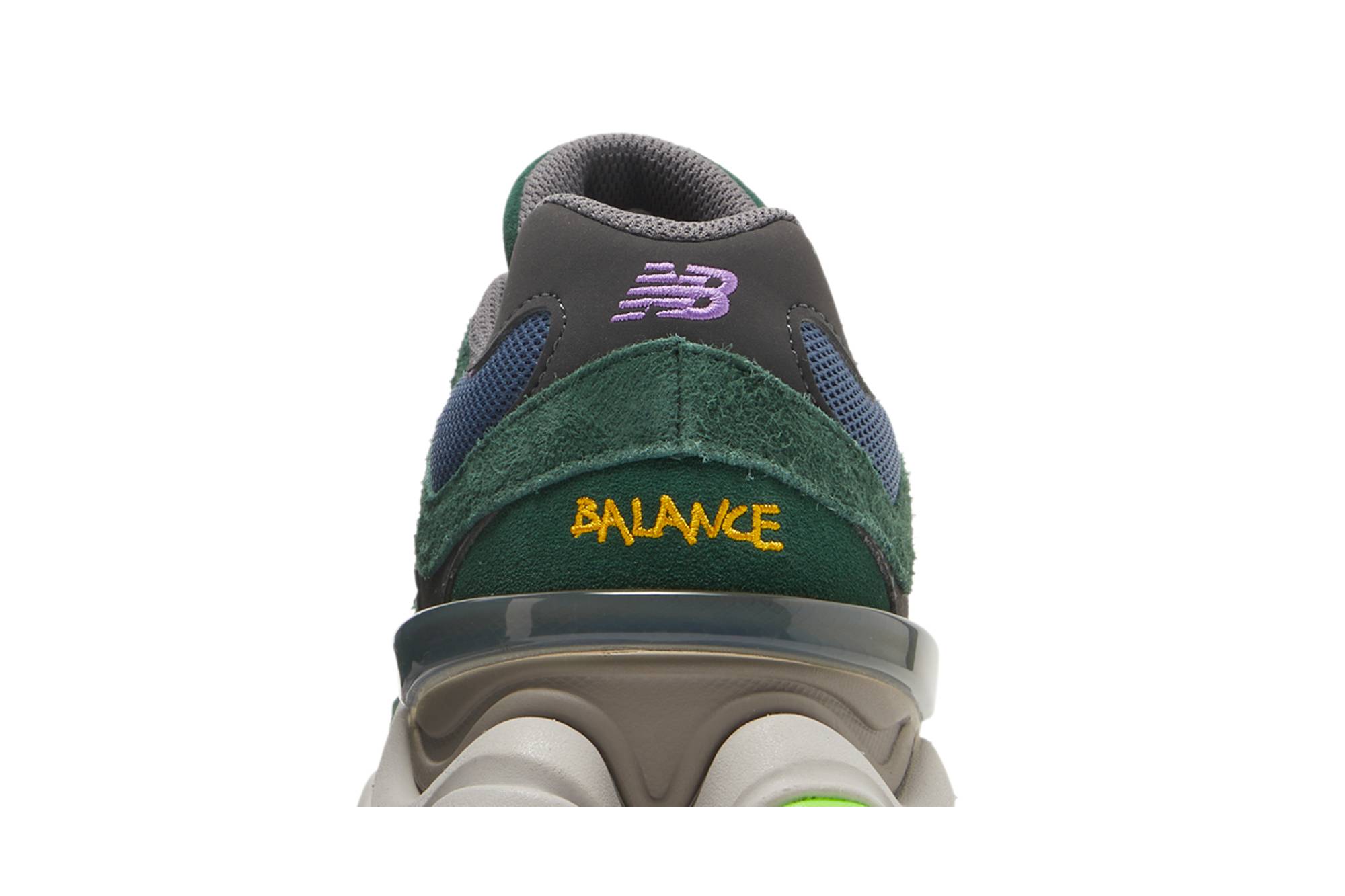 New Balance 9060 ‘Green Purple’ U9060GRE