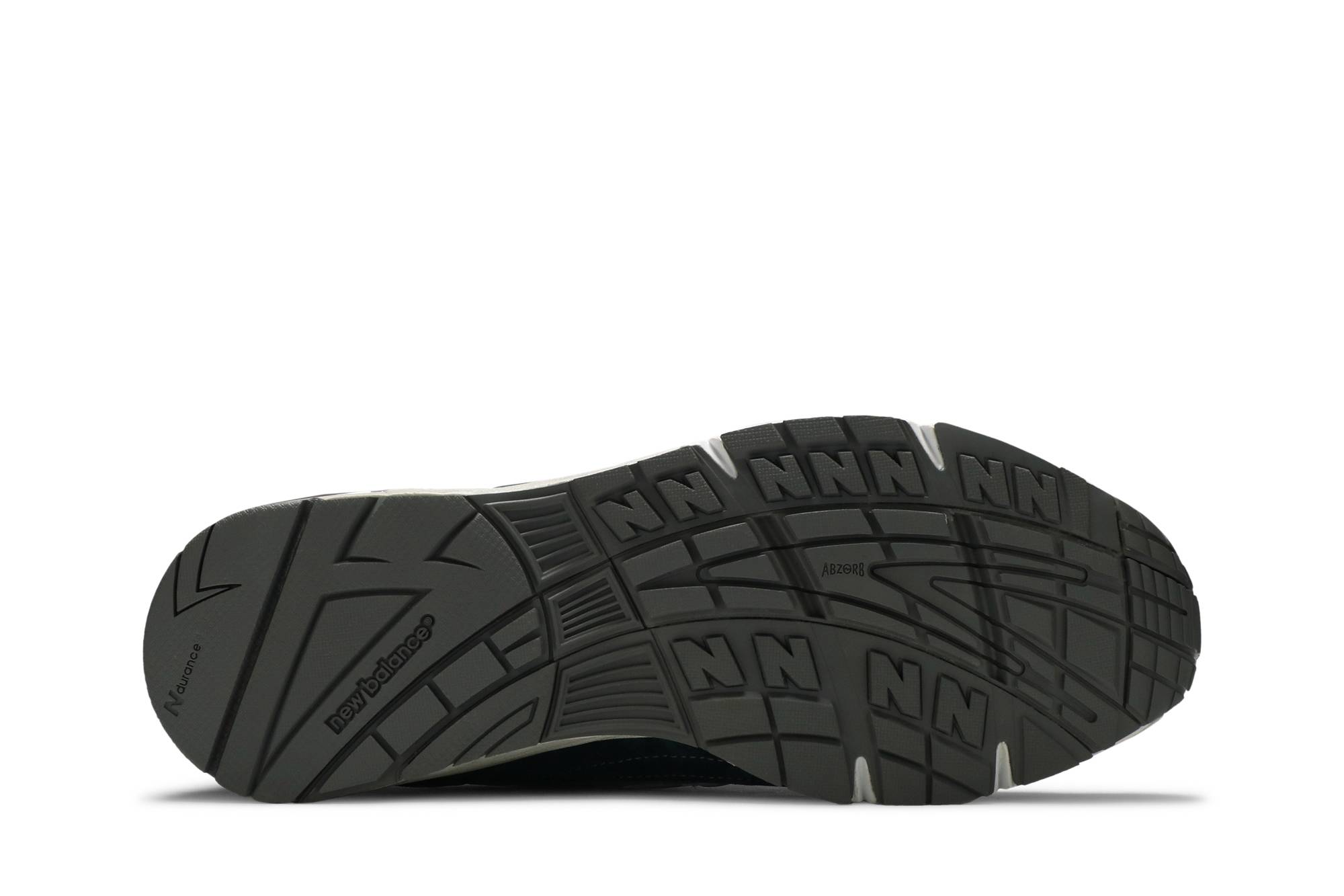 New Balance 991 Nu Block Grey M991GBT Nicesnk