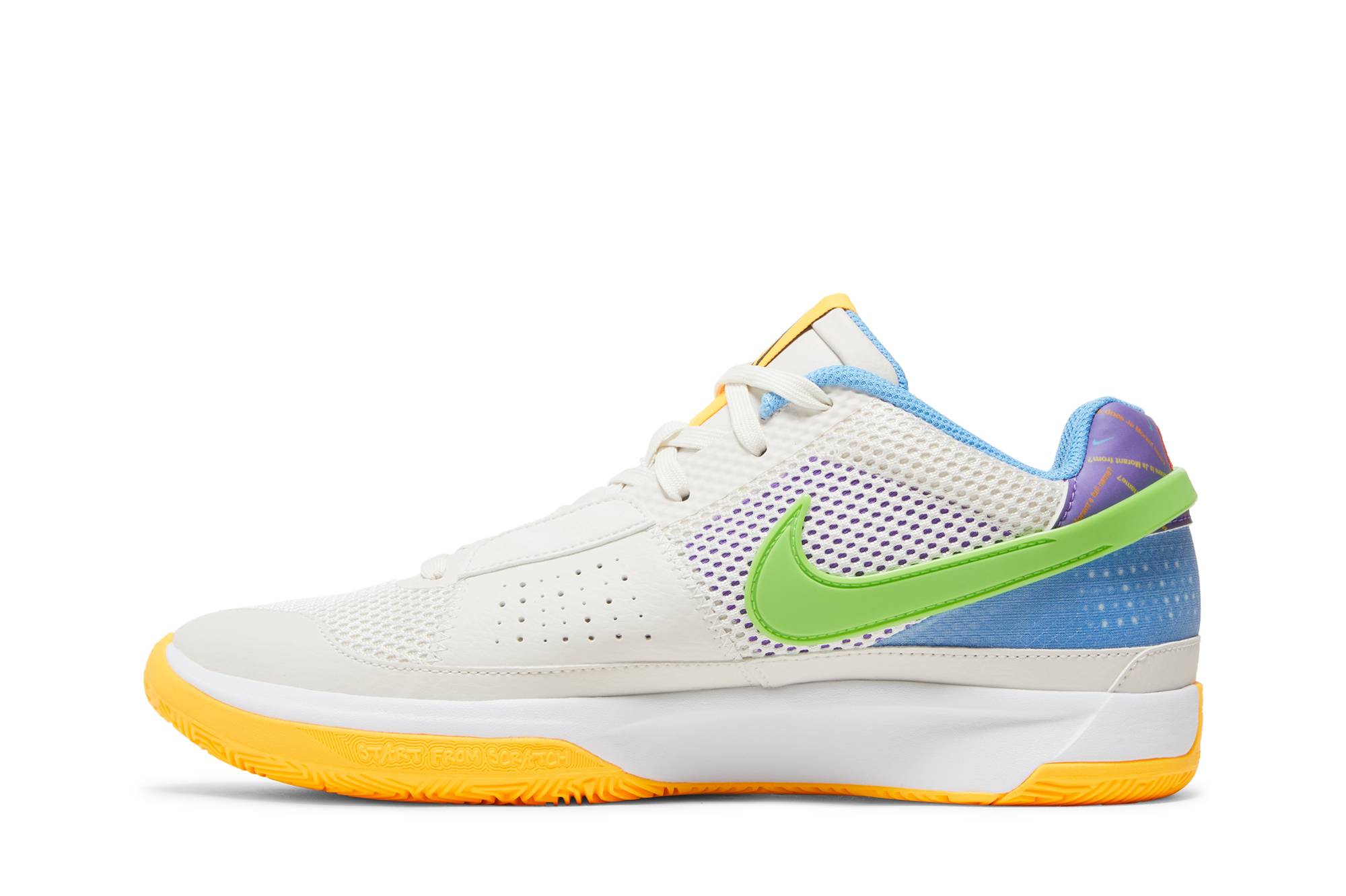 Nike Ja 1 Trivia DR8785-001 Nicesnk