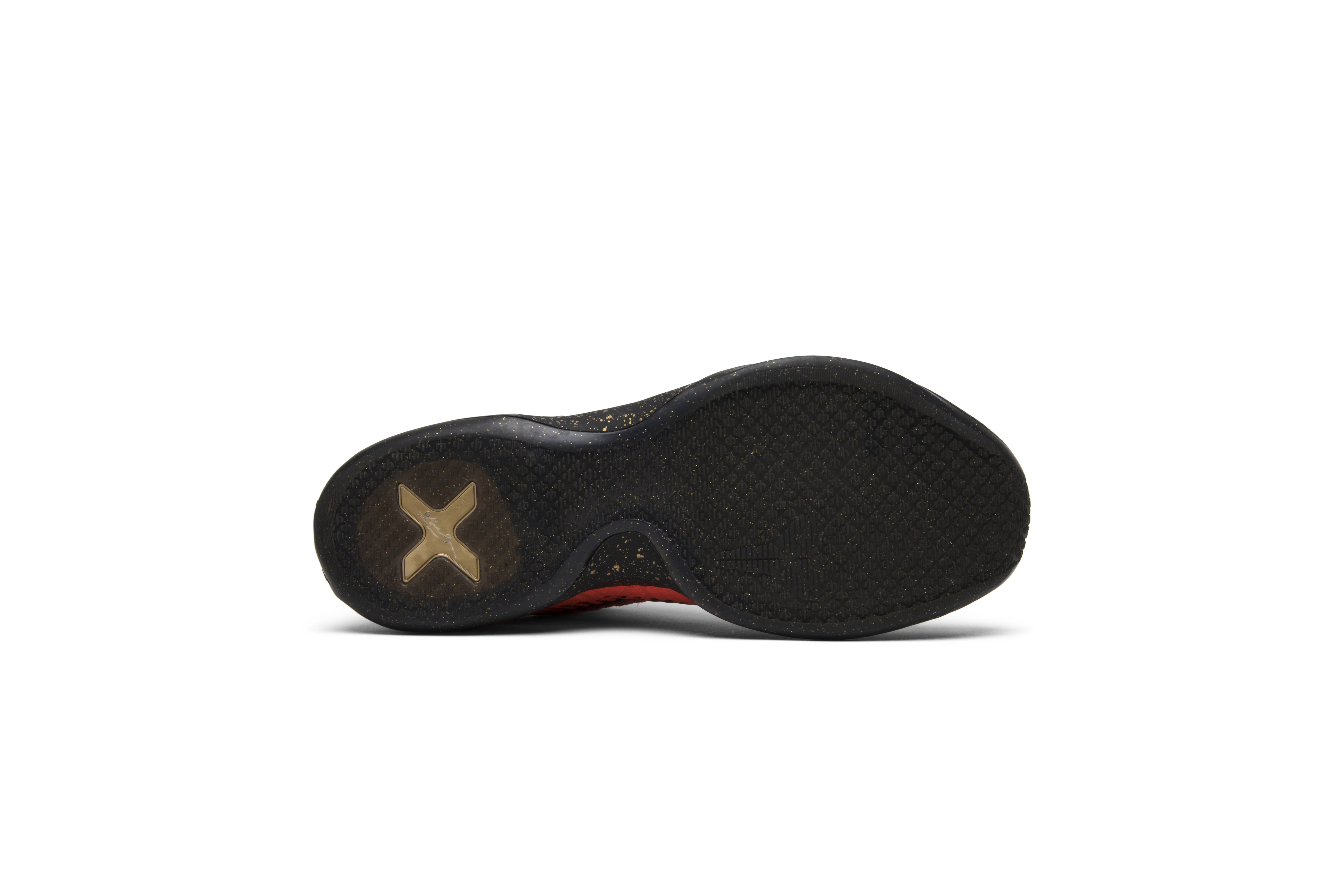 Nike Kobe 10 Elite Christmas 802560-076 Nicesnk