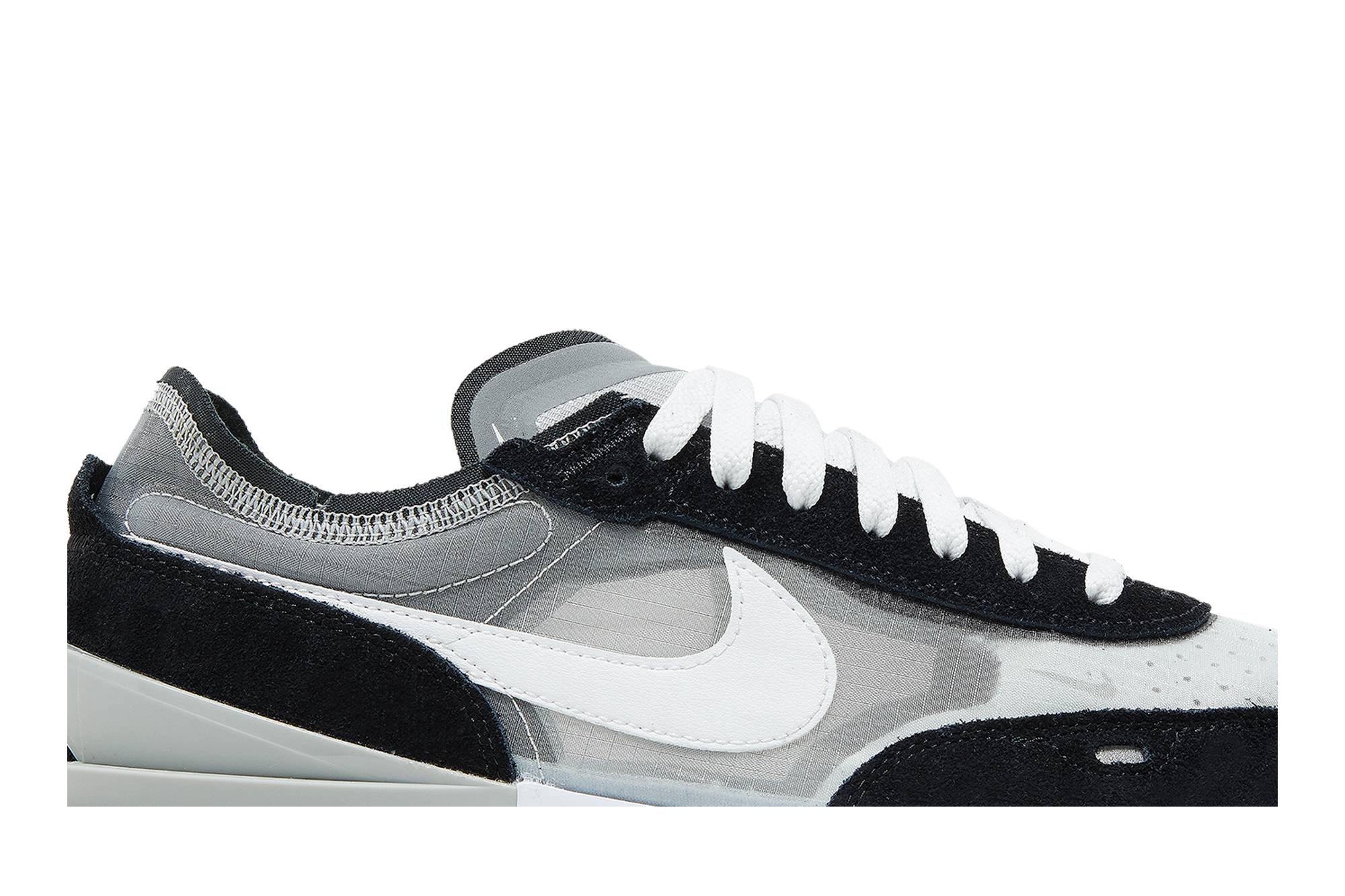 Nike Waffle One SE Grey Fog DD8014-004 Nicesnk